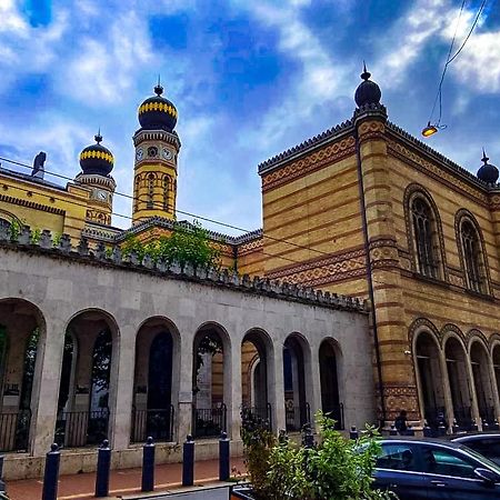 بودابست H & A Suite Synagogue المظهر الخارجي الصورة