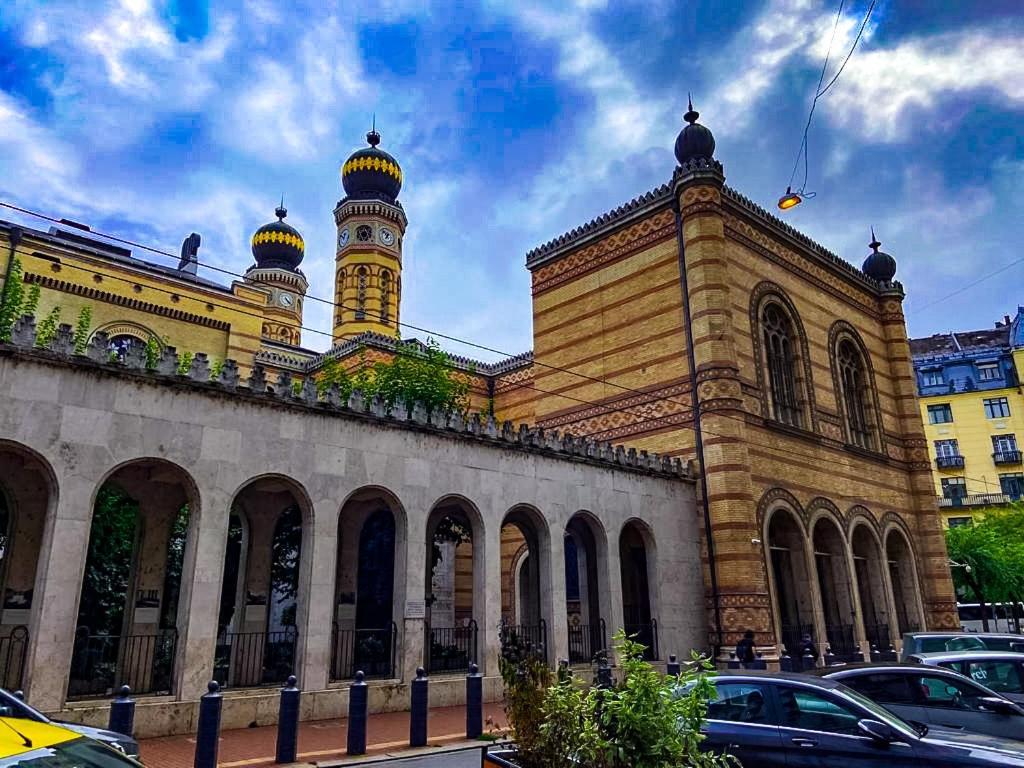 بودابست H & A Suite Synagogue المظهر الخارجي الصورة